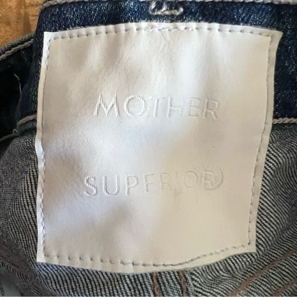 Mother Denim Distressed Shorts Size 27
I - Picture 9 of 14